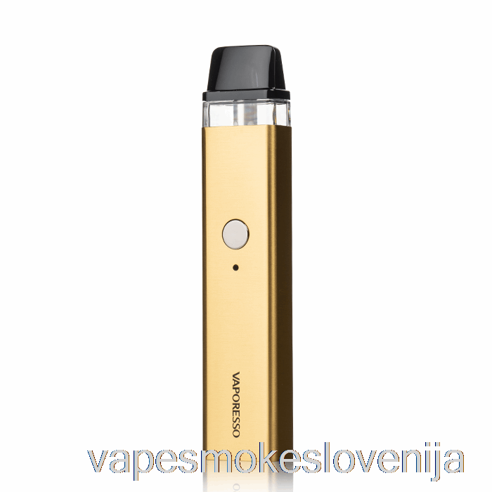 Vape Petrol Vaporesso Xros 16w Pod Sistem Zlato